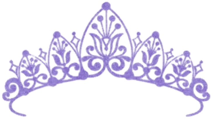 CORONA VIOLETA